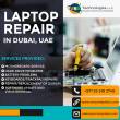Quick Laptop Repair in Dubai Can Counter Performance Issues - Dubai-Computer services