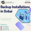 Quick Provider of Backup and Recovery Solutions Dubai