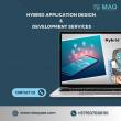 Hybrid Application Design And Development Services