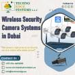 What is Advantage of Wireless Security Camera Systems Dubai?