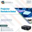 Things to Analyze Before Heading for Projector Rentals UAE