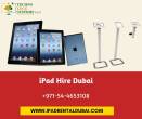 Beneficial Factors of Using an iPad for Business in Dubai