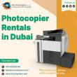 Why Enterprises Should Lease Copier in Dubai?