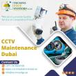 Expert CCTV Maintenance Company in Dubai