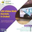 Hire Latest LED Video Wall in Dubai, UAE