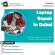 Laptop Repair Services In Dubai