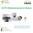 Find Best Services of CCTV Maintenance in Dubai.