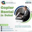 Copier Rental Dubai of Your Choice from VRS Technologies