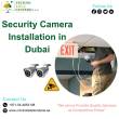 Get the Best Reliable Security Camera Installation in Dubai.