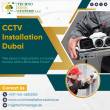 Why is CCTV Installation Important in Dubai Businesses?