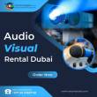 Audio Visual Rental in Dubai Over The Strategic Decisions - Dubai-Computer services