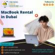 Different Models Of MacBook Available For Rental In Dubai