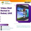 Popular LED Video Wall Rental Services in Dubai, UAE - Dubai-Computer services