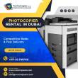 Photocopier Rental Dubai Transitions As An Indispensable