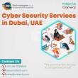 How Cyber Security Dubai Help You? - Dubai-Computer services