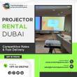 Tips for Best Projector Rental for Commercial Events in Duba - Dubai-Computer services