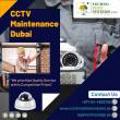 Wireless CCTV Camera Maintenance in Dubai