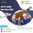 Reliable CCTV Camera AMC Hire in Dubai