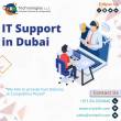 Trouble Free Services of IT Support Dubai