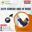 Few Advantages of CCTV Camera AMC Services in Dubai.