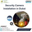 Secured and Finest Security Camera Installation in Dubai. - Dubai-Computer services
