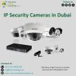 Find Recognized IP Security Camera Services in Dubai.