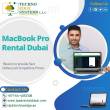 Hire MacBook Rental Services in Dubai, UAE - Dubai-Computer services