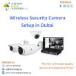 Secure Your Property with Wireless Security Camera Setup UAE - Dubai-Computer services