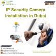 Professional IP Security Camera Installation Services in UAE - Dubai-Computer services
