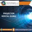 What Is The Best Way To Rent A Projector In Dubai? - Dubai-Computer services