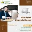 Why is MacBook Rental in Dubai the Solution for Corporate?