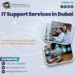 How does IT Support Dubai Work 24/7?