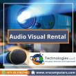 Choose from a Comprehensive Suite of AV Rental Service Dubai