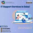 How does IT Support Dubai Help with Remote Work?