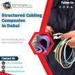 How can Structured Cabling Help your Business in Dubai? - Dubai-Computer services