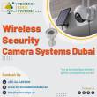 Choose Best Outdoor Wireless Security Camera Setup Dubai? - Dubai-Computer services