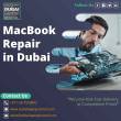 Invincible Services for MacBook Repair Dubai