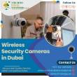 Various Advantages of Wireless Security Camera Setup in Duba - Dubai-Computer services