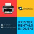 Looking For A Printer Rental Service Provider In Dubai - Dubai-Computer services