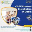 How to Get Safe CCTV Installation in Dubai? - Dubai-Computer services