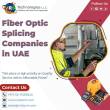 How are Fiber Optic Cables Splicing Together? - Dubai-Computer services