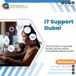 How Does IT Support Dubai Ensure Data Integrity?