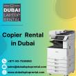 Copier Rental in Dubai with Dubai Laptop Rental - Dubai-Computer services
