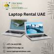 Are You Looking for a Reliable Laptop Rental in UAE? - Dubai-Computer services