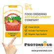 Best Food Ordering App Development Company