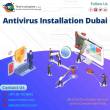 Why Antivirus Installation Dubai Crucial for Protecting?