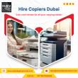 Rent or Lease a Copier in Dubai with Dubai Laptop Rental