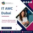 How Does IT AMC Dubai Ensure Optimal Performance? - Dubai-Computer services