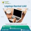 Flexible Options for Business Laptop Rental in UAE