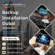Top Backup Installation Solutions for Businesses in Dubai - Dubai-Computer services